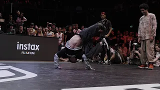 Amir vs Allef [BBOY FINAL] / Undisputed Masters x The Notorious IBE 2022