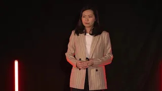 Design Thinking: Gentrification & Pre-Fabricated Homes | Tianning Chen | TEDxCrenshaw