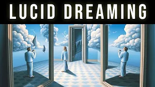 Enter A Parallel Reality While You Sleep | Lucid Dreaming Sleep Hypnosis For Lucid Dream Induction