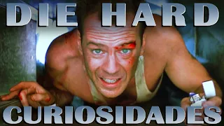 Curiosidades "Duro de Matar" - "Die Hard" (1988)