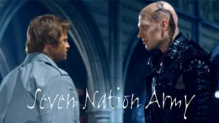 Connor MacLeod & Victor Kruger (The Kurgan) | Highlander | - Seven Nation Army