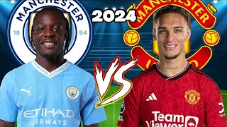 Man City Doku 🆚️ Man United Antony 🔥😈 (Who is Better?)🔥