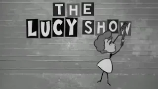 The Lucy Show S1EP1. Lucy Waits Up For Chris