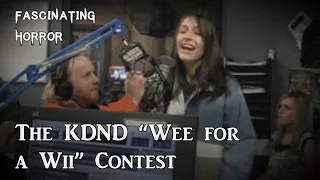 The KDND "Wee for a Wii" Contest | A Short Documentary | Fascinating Horror