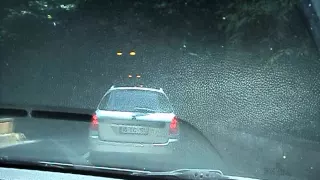 Túnel da Ribeira Quente - Furnas