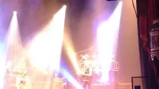 Steve Hackett Live "Suppers Ready" -Ending, At The Orpheum theatre in Los Angeles