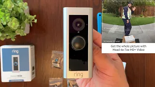 Ring Video Doorbell Pro 2 Overview and Installation