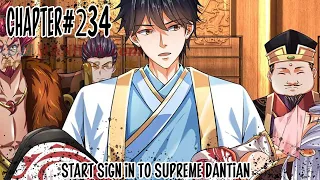 Start Sign in to Supreme Dantian 234 | Mode hibernasi?