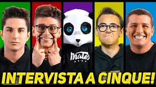 Interview with a PANDA - MATES