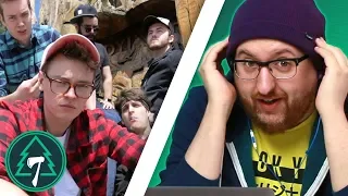 Irish People Watch Sugar Pine 7 For The First Time