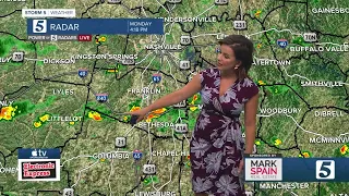 Bree's evening forecast: Monday, July 19, 2021