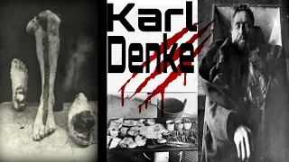 Flesh eating Monster || Karl Denke || Serial Killer