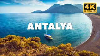 ANTALYA - Türkiye (4K ULTRA HD)