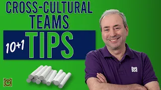 Tips for Cross-Cultural Working: 10 + 1 Bonus