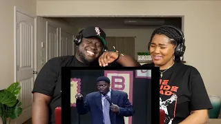 Bernie Mac Stand Up Compilation | Kidd and Cee Reacts