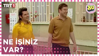 Ahmet ve Şahin, Almanya'dan döndü - Seksenler 63.Bölüm