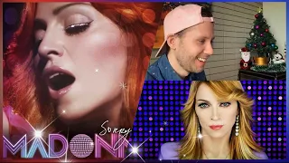 MADONNA MUSIC VIDEO 57: SORRY (2006) FIRST VIEWING + REACTION