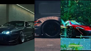 My car edits compiliation #7