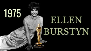 Oscars Leading Ladies - Ellen Burstyn