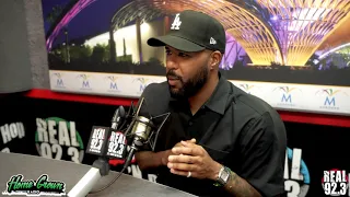 Dom Kennedy Advice To New Artists, Working w/ Hit-Boy, Nipsey & Kendrick + Taking Time on 'FTWWL3'