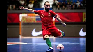 Ricardinho  - Đẳng cấp ông hoàng futsal thế giới   ● Ricardinho Disrespectful Skills