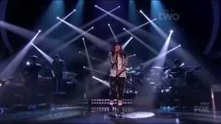 Jena Irene 11 - American Idol S13E22 Bring Me To Life