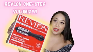 Revlon One-Step Volumizer Review (Tutorial)