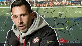 Film Study: Kyle Shanahan has the San Francisco 49ers offense looking great