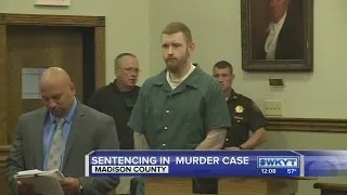 Man sentenced to 40 years for role in Richmond double murder