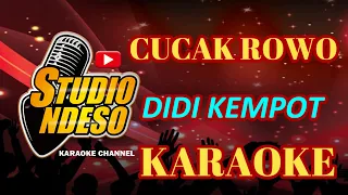 cucak rowo karaoke no vocal