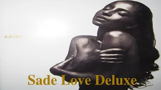 Sade  love deluxe Music,Re-Mix Factory