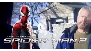 THE AMAZING SPIDER-MAN 2 LEAKED FOOTAGE DELETED SCENE REVIEW