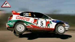 Rallye Argentina 1998 | WRC [Passats de canto] (Telesport)