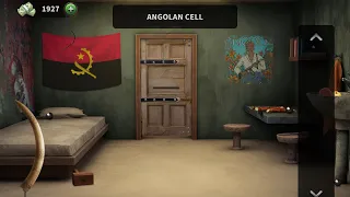 100 Doors - Escape from Prison | Level 70 | ANGOLAN CELL