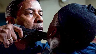 “You Got No Idea What Death Is!” - Denzel Threatens A Thug! | The Equalizer 2