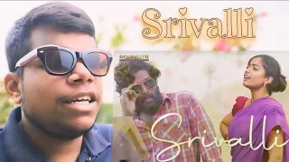 Srivalli Full Song |Cover By Arpit | Pushpa Movie