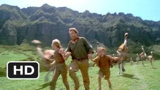 Jurassic Park (6/10) Movie CLIP - They're Flocking This Way! (1993) HD