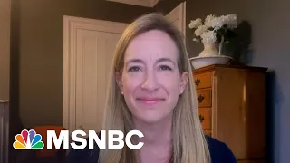 Rep. Sherrill Urges Colleagues To Support Broad Jan. 6 Probe | MSNBC