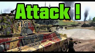 Call to Arms - Gates of Hell: Ostfront Attack !