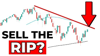 WARNING: SP500 vs Powell (Don't FIGHT THE FED)