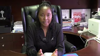 Emma Theofelus: A Day in the Life of Namibia's Youngest Minister with News On One