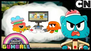 Just the thought of it drives Gumball mad | The Third | Gumball | Cartoon Network