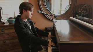 Don't Let The Sun Go Down On Me - Elton John | Cover by Jack Seabaugh