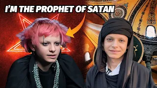 "Satanist Leader's" Daring Conversion to Islam Sets Social Media on Fire!