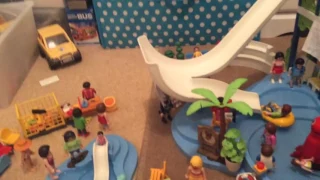 Playmobil waterpark video BenC26 version 3 nov 22nd 2016