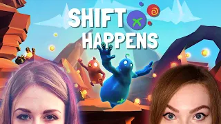 БОЛЬШОЙ И МЕЛКИЙ • SHIFT HAPPENS • С @BOMBABOOM