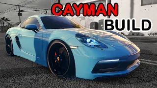 NFS HEAT - WHICH ENGINE BEST FOR PORSCHE 718 CAYMAN GTS '18