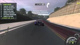 Need For Speed ProStreet - 1016HP Mitsubishi Lancer Evo X Speed Challenge at Ebisu