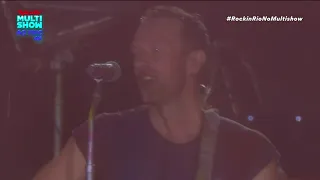 Coldplay - Yellow (Live at Rock In Rio 2022)