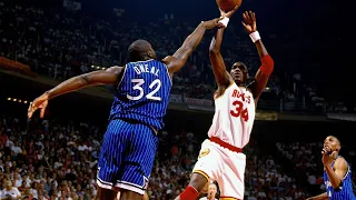 NBA 2K | 1995 Finals G3 | Orlando Magic vs Houston Rockets